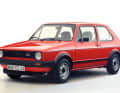 Golf GTI 1975