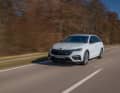 Test: Skoda Octavia Combi RS iV