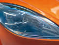 LED-Scheinwerfer sind Serie