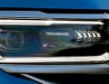 LED-Scheinwerfer sind obligatorisch, IQ. Light mit intelligenter Fahrbahnausleuchtung gibt’s gegen Aufpreis