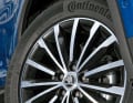 18-Zoll-Winter-Alus „Trinity“ mit 235/55er-Pneus kosten 1.956 Euro extra. Die schicken Alus alleine kosten 250 Euro Aufpreis
