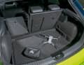 Das Tuning hat keinen Einfluss auf den Leon-Kofferraum (380 bis 1.300 Liter), aber auf die Ladekantenhöhe