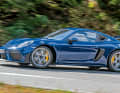 Der Cayman RS ist ein Kurven liebender Sportwagen in Perfektion: handlich, stark, perfekt austariert