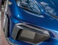 Alles für die Aero: mehrfach einstellbarer Frontdiffusor und Buglippe mit Sideblades