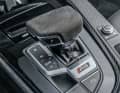 Die Achtstufen-Wandlerautomatik ist die optimale Kraftübertragung für das drehmomentstrotzende Triebwerk | Fotos J. Bürgermeister, Audi (3)