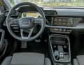 Der A3 Sportback wagt den Spagat zwischen volldigitaler Bedienung und klassischen Tastern sowie Reglern für wichtige Funktionen – das ist gut so!