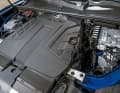 Der bullige Dreiliter-V6-Diesel mit 231 PS und 500 Nm maximalem Drehmoment