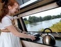 Die smarte Küche kommt mit einem Gaskartuschenkocher aus, das muss reichen