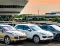 Die Erfolgsgeschichte beginnt 2002 mit dem ersten Cayenne, 2010 folgt der zweite, 2019 kommt mit Generation drei das Coupé hinzu. Der Neue ist das umfangreichste Upgrade aller Zeiten