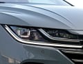 LED-Scheinwerfer und 3D-LED Heckleuchten mit dynamischen Blinkern in Serie, Matrix-IQ- Light kostet 1.360 Euro extra