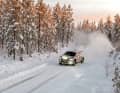 Cool Runnings: Skoda Motorsport hat den Fabia RS Rally2 schon während der Entwicklung ausgiebig auf Schnee und Eis getestet
