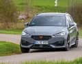Selbst im Cupra-Fahrmodus ist die Dämpfung nicht zu hart – gut so, denn Komfort bedeutet Grip