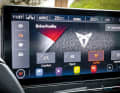 Im vierten wählbaren Fahrmodus „Individual“ lassen sich Gaspedalkennlinie, Schaltcharakterisitik, Dämpfer-Setup und Sound nach Gusto kombinieren