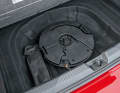 Platz für ein Reserverad oder den Subwoofer des HK-Soundsystems