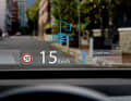 Das AR-Head-up-Display bietet aktive und dynamische Navigationsanweisungen