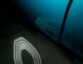 Es werde Licht! Die Umfeldbeleuchtung mit Projektion ist serienmäßig in allen neuen Volkswagen ID.3 verbaut
