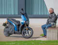 Der Seat MÓ 125 Performance ist die ebenso zeitgemäße wie sportlich-spaßige Auto-Alternative – nicht nur für die Stadt