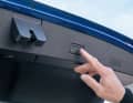 Eine elektrische Heckklappe bietet das „Easy Open & Close“-Paket für 970 Euro