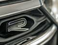 Eine besonders dynamisch designte Frontpartie kennzeichnet den T-Roc R-Line