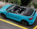 Frischluft-Spaß mit Familie und Freunden. Der offene T-Roc ist ein vollwertiger Viersitzer