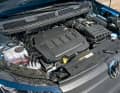 Zwei Motoren stehen zur Wahl: ein günstiger 114-PS-TSI und ein extra-sparsamer TDI (102 PS)