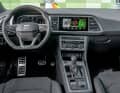 Prima Ergonomie, liebevolle Details und eine top Verarbeitung – das Ateca-Cockpit bereitet viel Freude