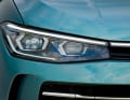 Die neuen IQ.LIGHT-LED-Matrixscheinwerfer kommen mit Highpower-Fernlicht