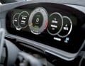 Rundinstrumente sind typisch Porsche – hier eben in virtueller Form ...