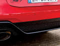 Die optionale RS-Sportabgasanlage lässt den V8 dunkel fauchen