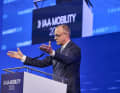 Friedrich Merz, IAA 2025