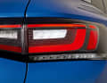 Die Basis-Heckleuchte kommt mit LED-Technologie