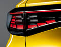 Heckleuchte mit 3D-LEDs und Wischblinker im ID.4 1st max