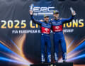 Europäische Titel für Škoda Crew Mikołaj Marczyk und Szymon Gospodarczyk bei der FIA Rallye-Europameisterschaft (ERC) 2025