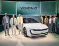 Škoda Vision O, IAA 2025