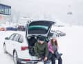 Wir testen den Škoda Octavia Scout auf seine Wintertauglichkeit
