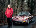 Eigentlich mag Dr. Jörg Weissenborn gar nicht mehr hinschauen. Zu sehr schmerzt der Abschied von seinem geliebten Porsche. Doch der 77-Jährige wollte die große Restaurierung nicht mehr in Angriff nehmen.