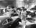 Kleinserie: 1951 waren bereits 500 Coupés und Cabriolets entstanden