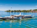 ...an den Bodensee und zum Willkommensabend auf den Raddampfer Hohentwiel