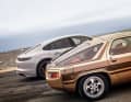 Dass Steve Jobs lange Zeit einen Porsche 928 fuhr, könnte mit an dieser Heckpartie gelegen haben. Der Apple-Gründer hatte ein außergewöhnliches Gespür für cleanes Produktdesign. Und in diesem Punkt war der 928 seiner Zeit Jahrzehnte voraus. Ein automobiles iPhone.