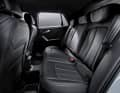 Im kleinsten Audi-SUV mangelt es nicht an Platz, nicht einmal im Fond