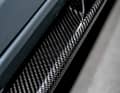 Karbon, Karbon und nochmals Karbon – der edle Werkstoff findet sich überall an Audis R8 Performance-Spyder