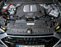 Bi-Turboaufladung verhilft dem Vierliter-V8 zu 600 PS, COD und MHEVAusbau zu Effizienz