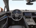 Neues Bedienkonzept: Driver Experience nennt Porsche das bereits aus dem Taycan bekannte Cockpit