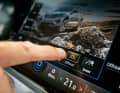 Alternativ kann dazu auch der Touchscreen genutzt werden