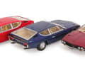 KK-Scale erweitert seinen Fuhrpark an 1:18-Lamborghini um das 2+2-sitzige Coupé Espada mit Die-Cast-Karosserie
