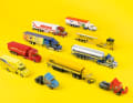 Im nächsten Jahr feiert der Scania-Haubenlaster von Herpa in 1:87 seinen 40. Geburtstag. Er gilt als High-Tech-Lkw.
