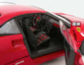 Die Interieurs von Ferrari 288 GTO...