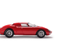 In der Seitenansicht wirkt das CMC-Vorserienmuster des Ferrari 250 LM in 1:18 bereits wie ein Siegertyp aus einem Guss