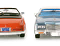 Länge läuft: MCG bringt das ‘76 Cadillac Fleetwood Convertible als 1:18er in Blau, Rot und Schwarz