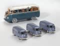 VW Typ 2 von Wiking in 1:40 und 1:87